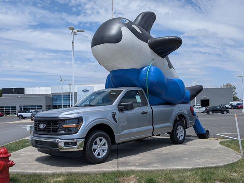 New 2026 Ford F150 XL w/ Equipment Group 103A High RWD image 1