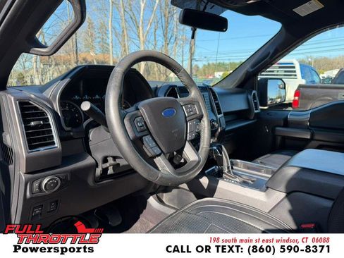 Used 2015 Ford F150 XLT w/ Equipment Group 301A Mid image 19