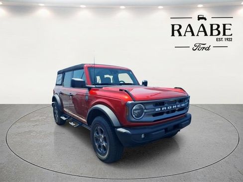 Used 2024 Ford Bronco Big Bend AWD/4WD image 5