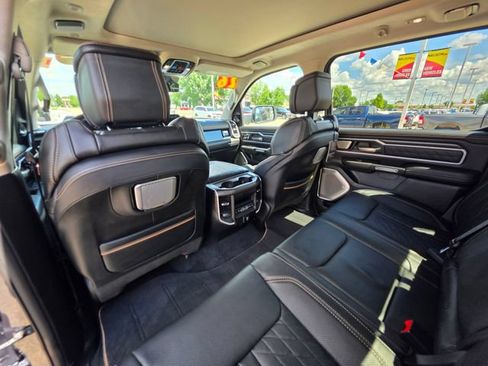 Used 2026 RAM 1500 Tungsten w/ Bed Utility Group AWD/4WD image 15