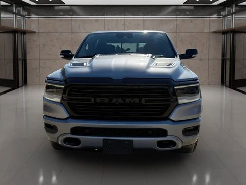 Used 2021 RAM 1500 Laramie image 3