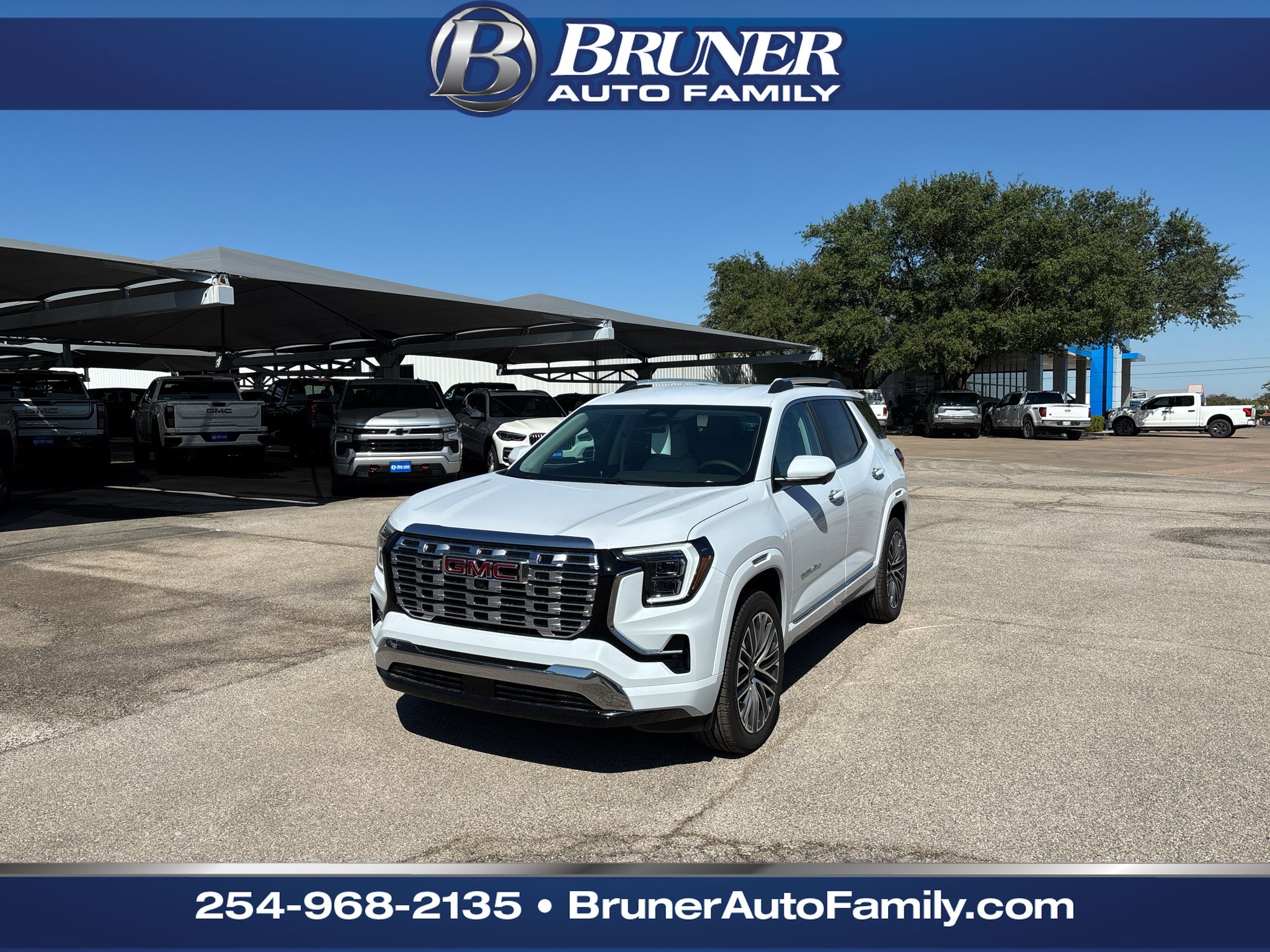 New 2027 GMC Terrain Denali AWD/4WD image 1