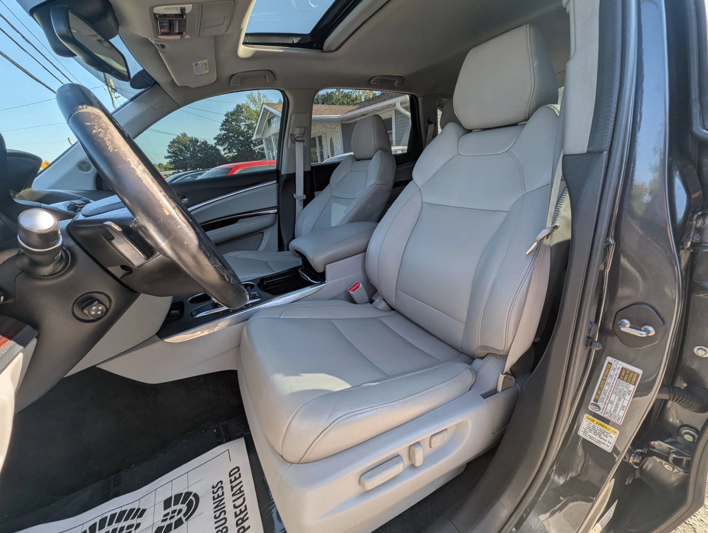 Used 2015 Acura MDX w/ Technology Package FWD image 19