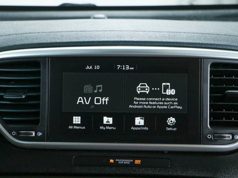 Used 2022 Kia Sportage LX FWD image 19