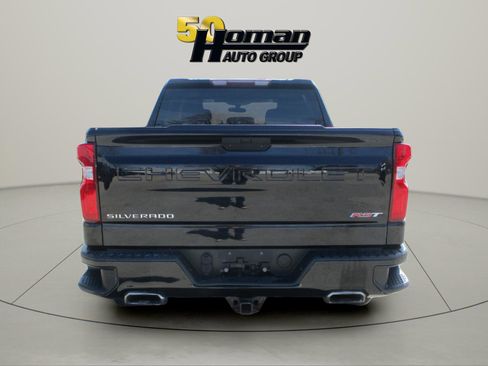Used 2021 Chevrolet Silverado 1500 RST AWD/4WD image 3