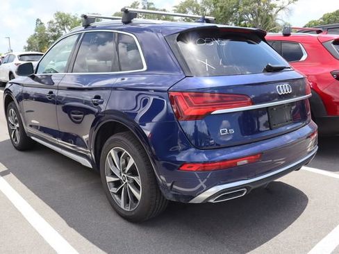 Used 2024 Audi Q5 2.0T Premium Plus AWD/4WD image 3