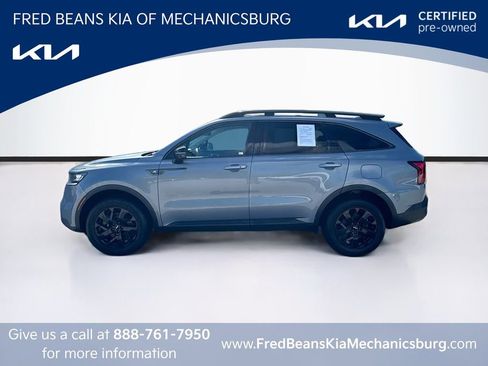 Certified 2023 Kia Sorento S w/ Panoramic Sunroof Package AWD/4WD image 4