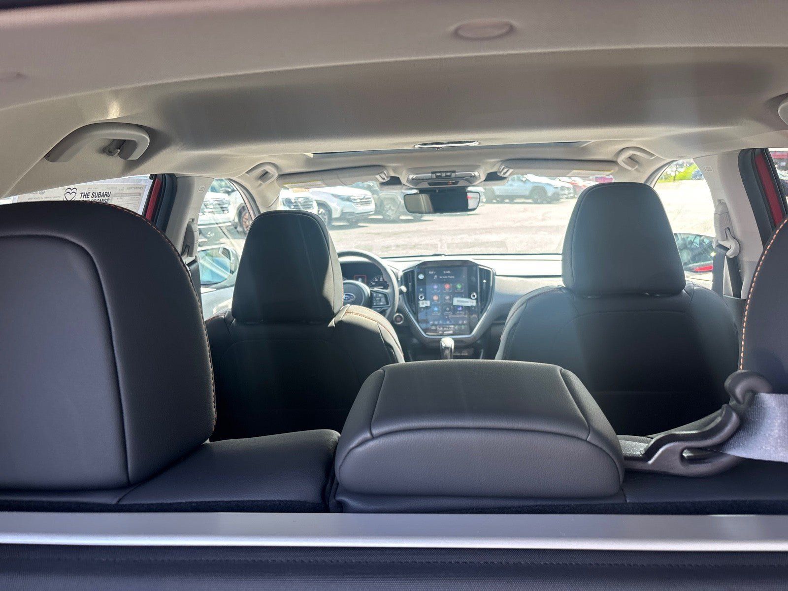 New 2026 Subaru Crosstrek 2.5i Limited AWD/4WD image 55