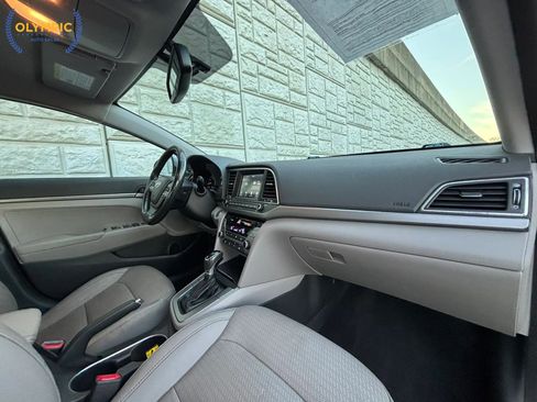 Used 2017 Hyundai Elantra Limited image 19