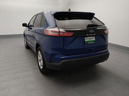 Used 2021 Ford Edge SE w/ Cargo Accessory Package FWD image 6
