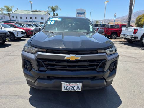 Used 2026 Chevrolet Colorado LT RWD image 4