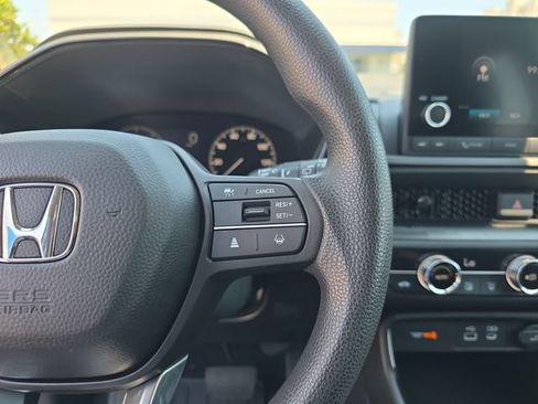 Certified 2025 Honda CR-V EX image 21