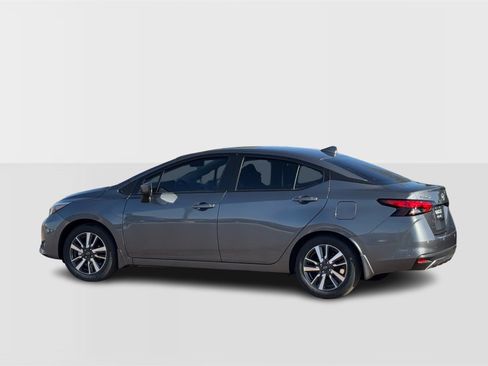 New 2025 Nissan Versa SV w/ Trunk Package image 3