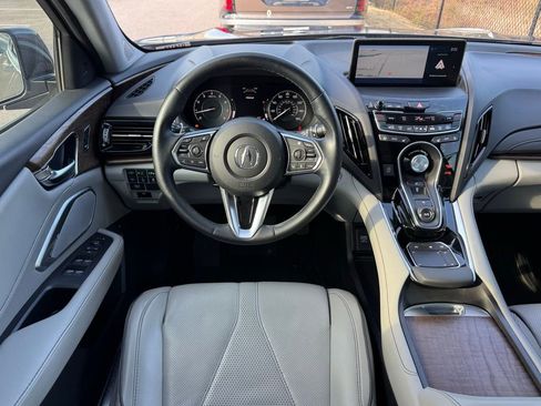 Used 2021 Acura RDX AWD w/ Advance Package image 2