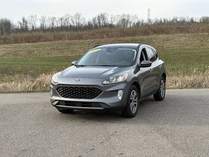 Used 2021 Ford Escape SEL