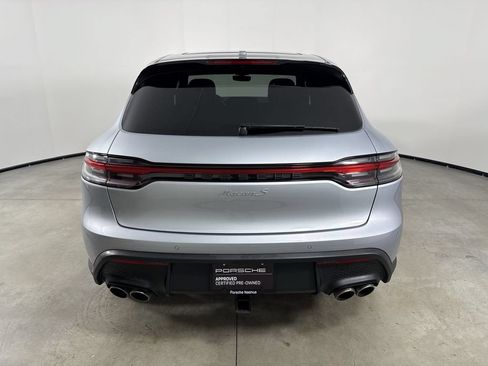 Certified 2026 Porsche Macan S AWD/4WD image 6
