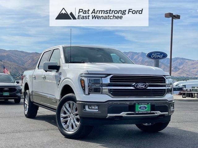 New 2026 Ford F150 King Ranch w/ Equipment Group 601A High AWD/4WD image 1
