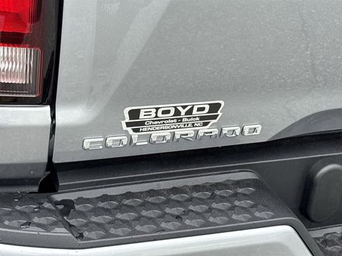 New 2025 Chevrolet Colorado LT w/ LT Convenience Package RWD image 30