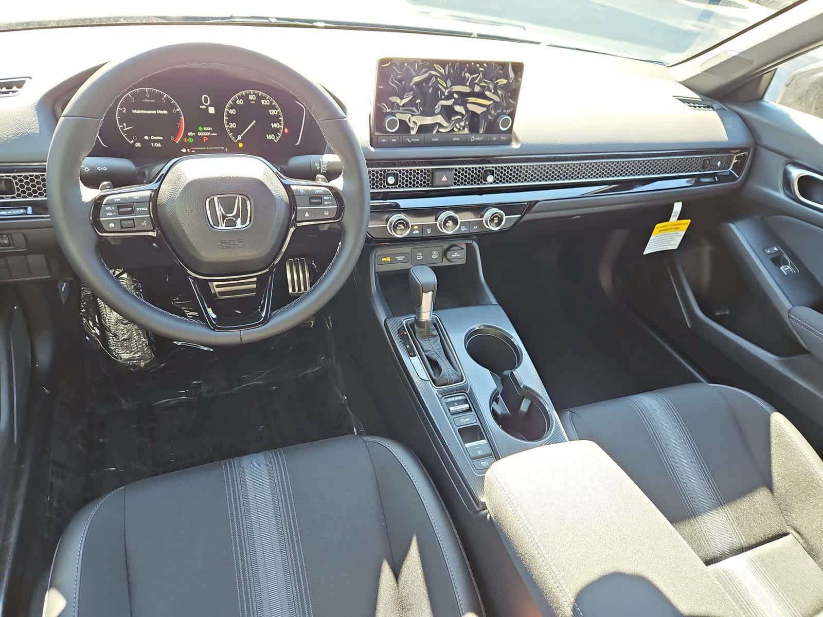 New 2027 Honda Civic Sport image 11