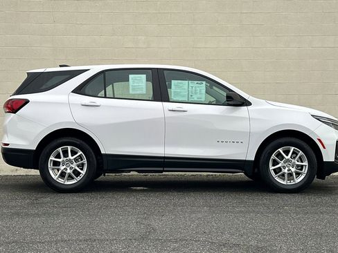 Used 2024 Chevrolet Equinox LS w/ LPO, Cargo Package image 3