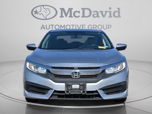 Used 2016 Honda Civic LX image 16