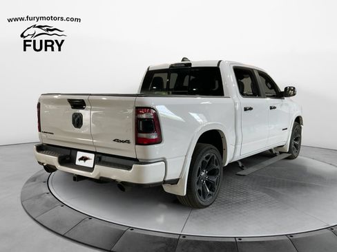 Used 2023 RAM 1500 Limited AWD/4WD image 3