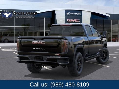 New 2026 GMC Sierra 2500 AT4 w/ AT4 Premium Plus Package image 4