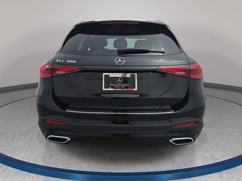Used 2026 Mercedes-Benz GLC 300 4MATIC image 6