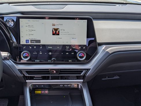 New 2026 Lexus TX 350 AWD image 16