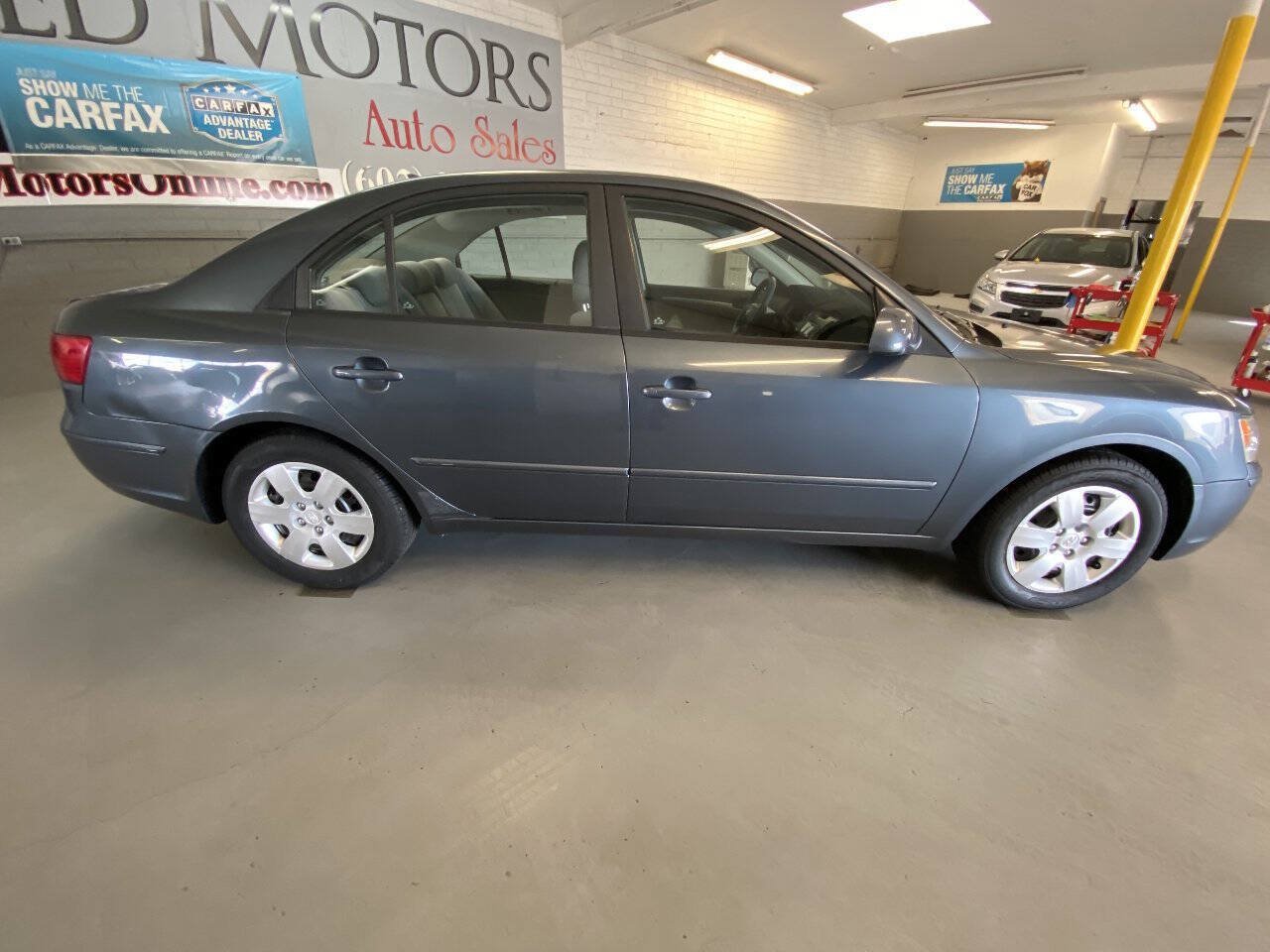 Used 2009 Hyundai Sonata GLS FWD image 21