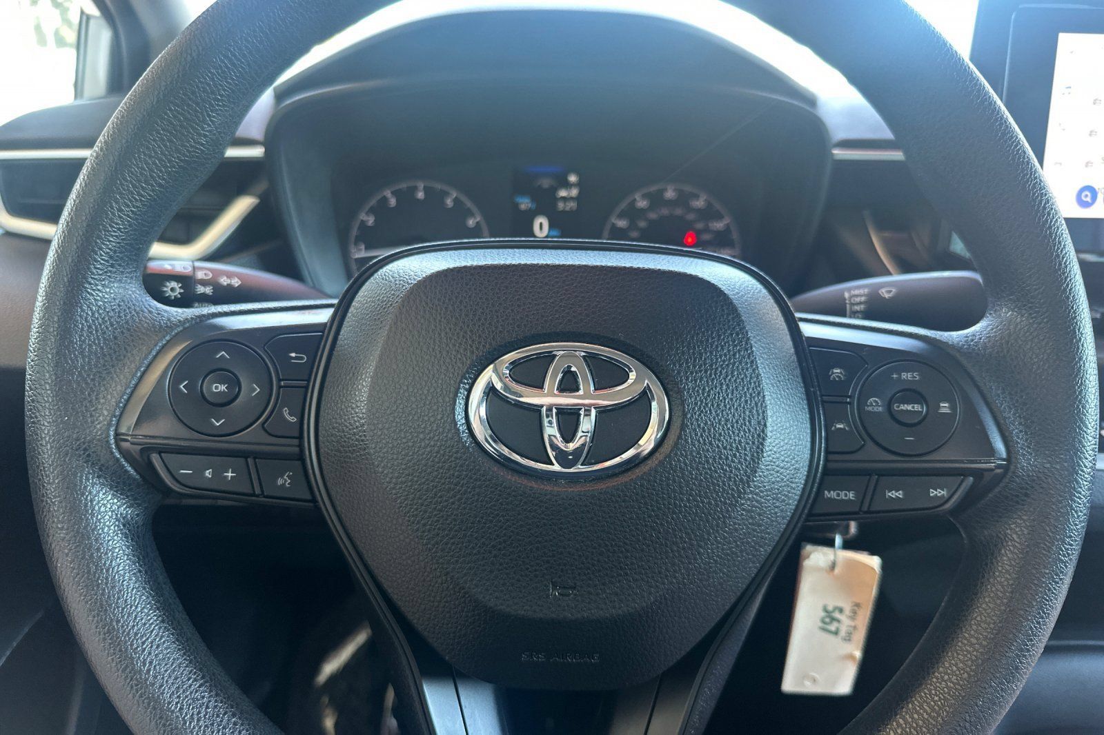 Used 2023 Toyota Corolla LE FWD image 25