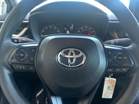 Certified 2023 Toyota Corolla LE FWD image 25