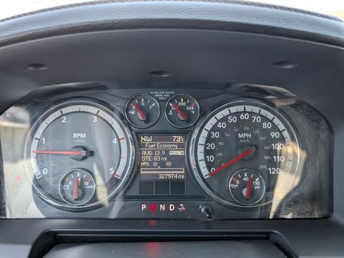 Used 2012 RAM 2500 Laramie w/ Protection Group AWD/4WD image 21
