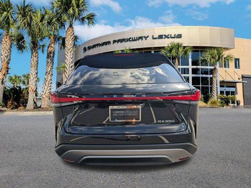 Certified 2024 Lexus RX 350 FWD w/ Accessory Package (K3) image 5