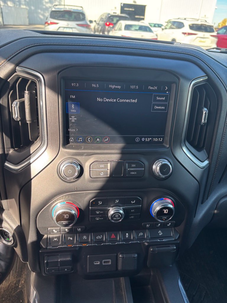 Used 2020 GMC Sierra 1500 AT4 w/ AT4 Premium Package AWD/4WD image 10