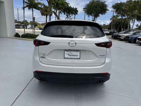 Used 2023 MAZDA CX-5 AWD 2.5 S w/ Select Package image 2