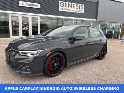Used 2023 Volkswagen GTI 40th Anniversary Edition