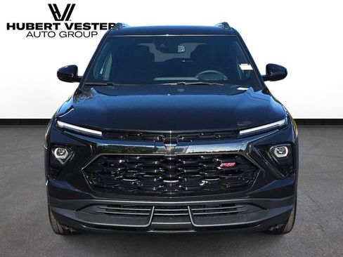 New 2026 Chevrolet TrailBlazer RS w/ Convenience Package FWD image 3