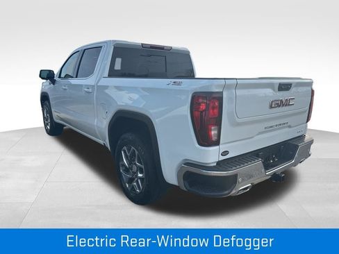 New 2026 GMC Sierra 1500 SLE AWD/4WD image 9