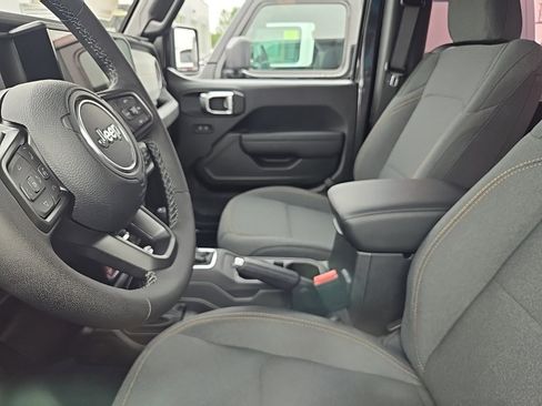 New 2025 Jeep Wrangler Sport image 9