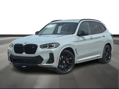Certified 2024 BMW X3 M40i w/ Premium Package