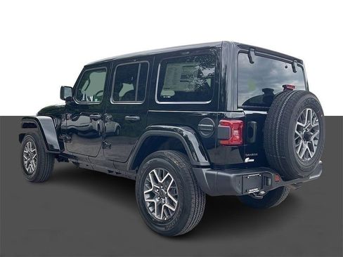 New 2025 Jeep Wrangler Sahara w/ Safety Group image 4