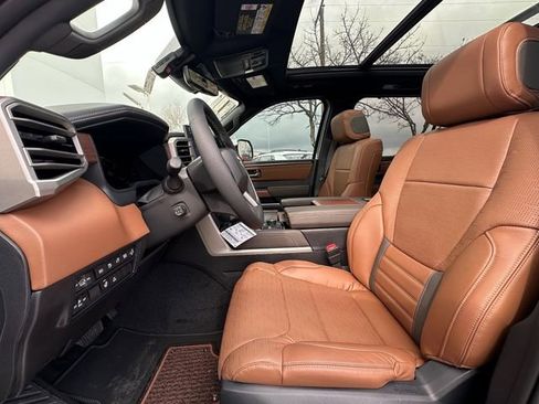 New 2026 Toyota Sequoia 1794 Edition w/ TRD Off-Road Package AWD/4WD image 22