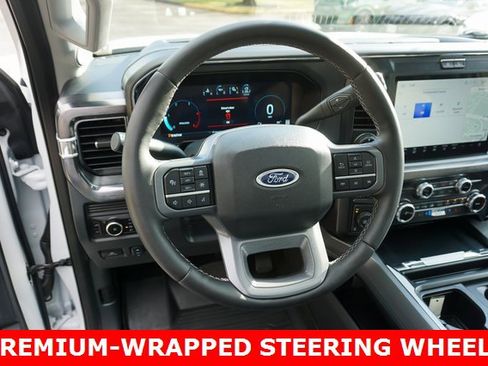 Used 2025 Ford F250 Lariat w/ Lariat Ultimate Package image 23