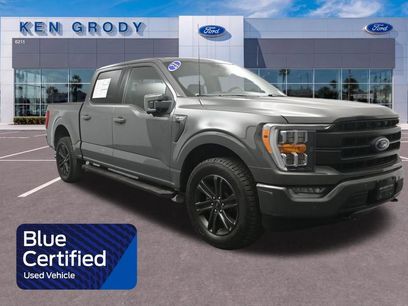 Certified 2021 Ford F150 Lariat