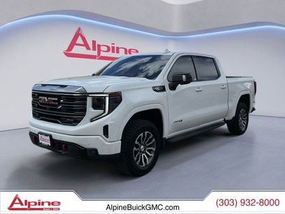 Used 2023 GMC Sierra 1500 AT4 w/ AT4 Premium Package
