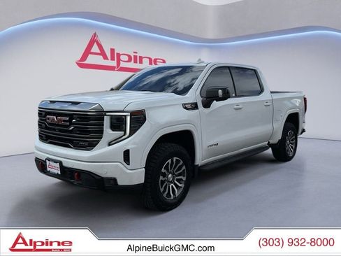 Used 2023 GMC Sierra 1500 AT4 w/ AT4 Premium Package image 1