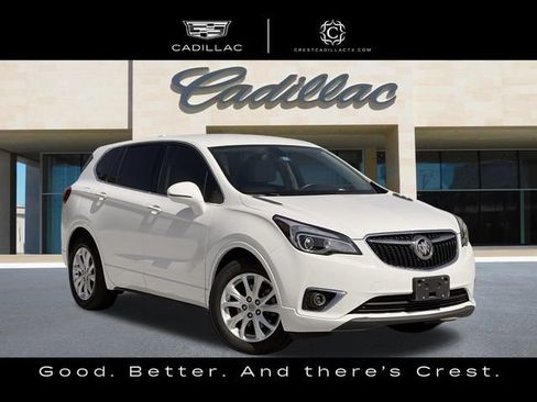 Used 2020 Buick Envision FWD image 2