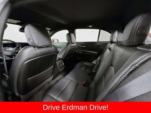 Used 2025 Cadillac XT4 Premium Luxury AWD/4WD image 10