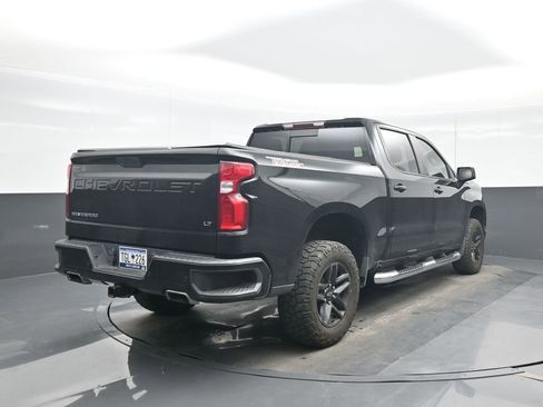 Used 2021 Chevrolet Silverado 1500 LT Trail Boss w/ Convenience Package II AWD/4WD image 6